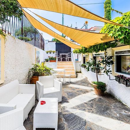 Pensione Villa Mafalda Forio di Ischia Εξωτερικό φωτογραφία