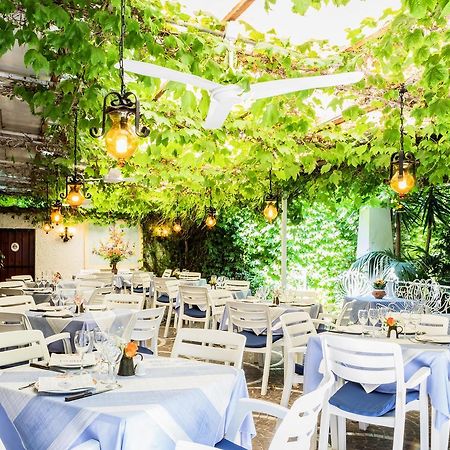 Pensione Villa Mafalda Forio di Ischia Εξωτερικό φωτογραφία