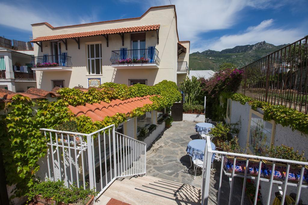 Pensione Villa Mafalda Forio di Ischia Εξωτερικό φωτογραφία