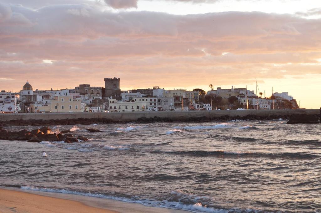 Pensione Villa Mafalda Forio di Ischia Εξωτερικό φωτογραφία