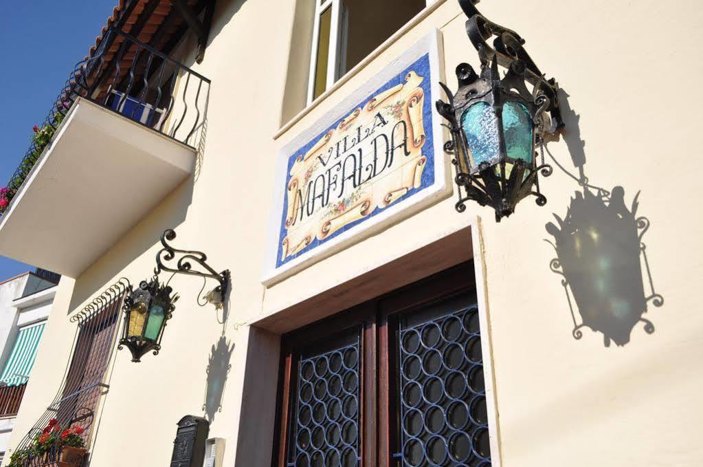 Pensione Villa Mafalda Forio di Ischia Εξωτερικό φωτογραφία