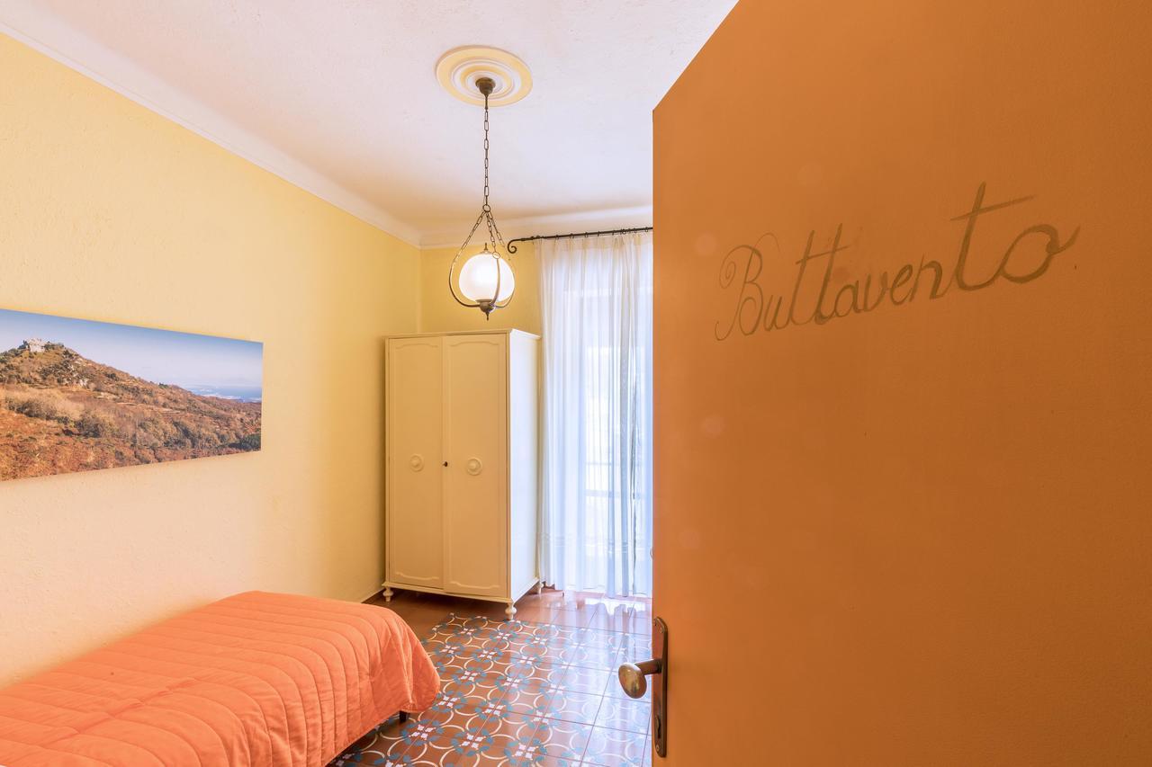 Pensione Villa Mafalda Forio di Ischia Εξωτερικό φωτογραφία