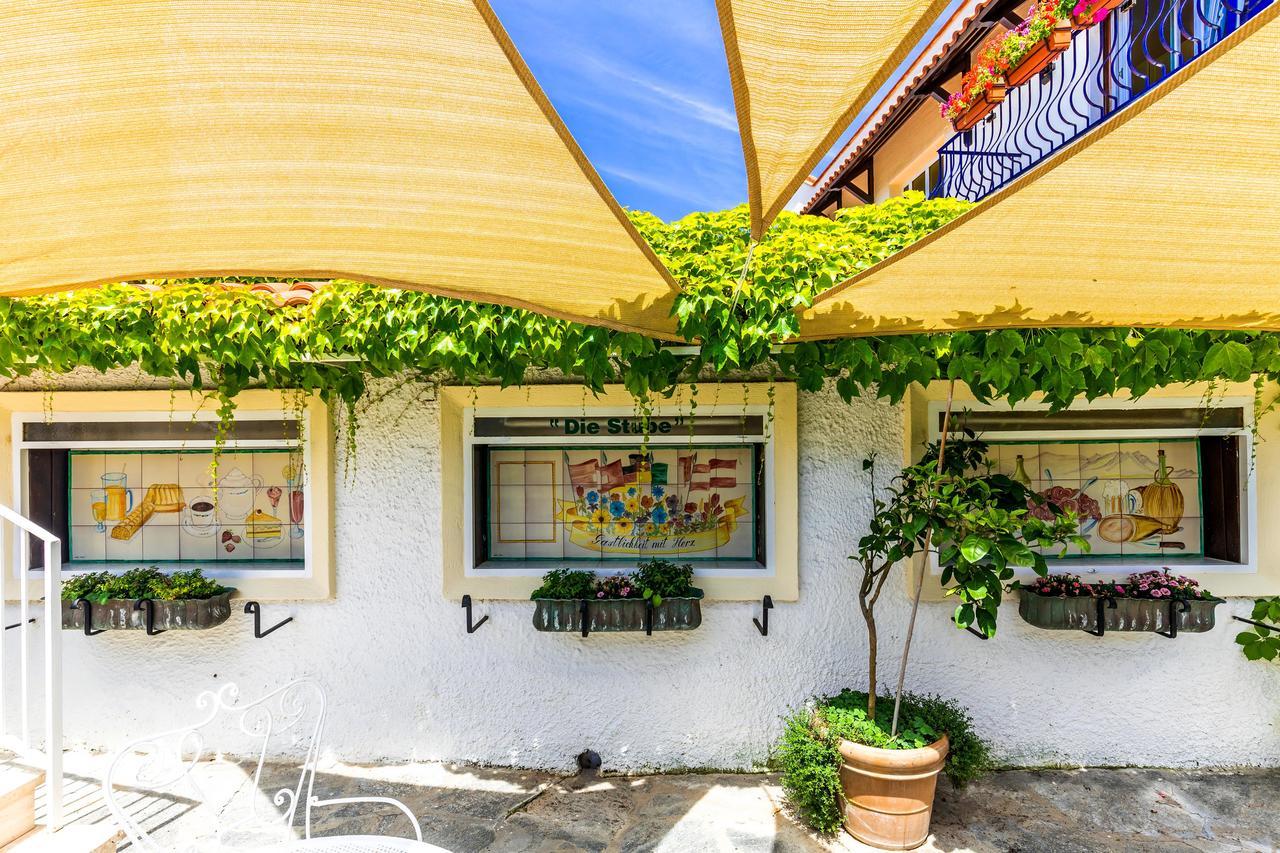 Pensione Villa Mafalda Forio di Ischia Εξωτερικό φωτογραφία