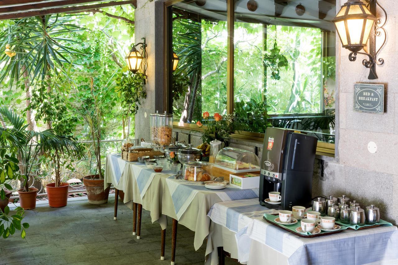 Pensione Villa Mafalda Forio di Ischia Εξωτερικό φωτογραφία