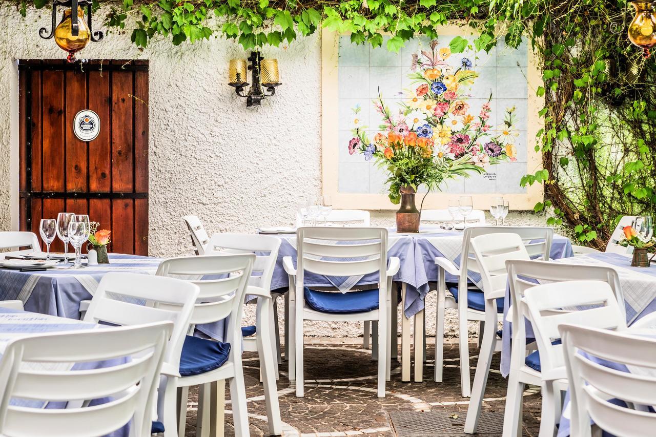 Pensione Villa Mafalda Forio di Ischia Εξωτερικό φωτογραφία
