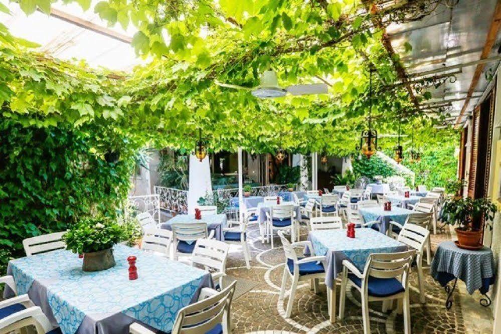 Pensione Villa Mafalda Forio di Ischia Εξωτερικό φωτογραφία