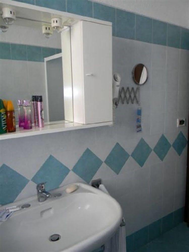 Pensione Villa Mafalda Forio di Ischia Εξωτερικό φωτογραφία